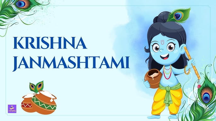 krishna janmashtami